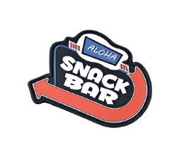 Snack Bar Patch