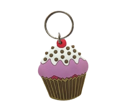 UK Classic PVC Keychain Patches 2