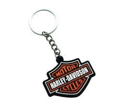 UK Classic PVC Keychain Patches 3