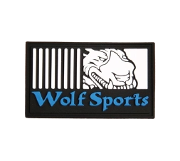 PVC Labels Patches 3