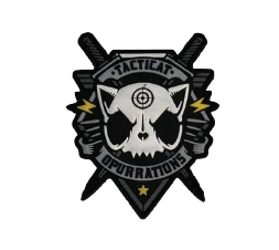 Military patches UK 2