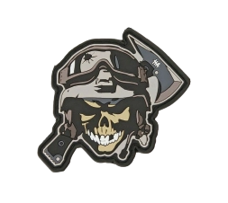 Military patches UK 3